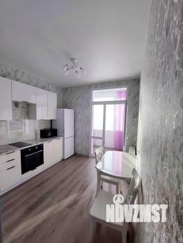 1-к квартира, на длительный срок, 40м2, 5/16 этаж