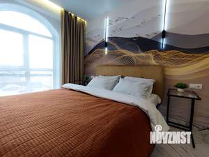 2-к квартира, посуточно, 56м2, 3/4 этаж