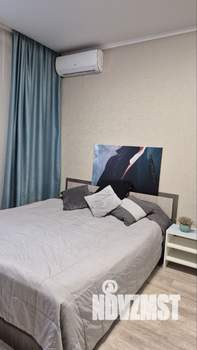 2-к квартира, посуточно, 40м2, 1/11 этаж