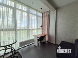 1-к квартира, на длительный срок, 64м2, 9/20 этаж