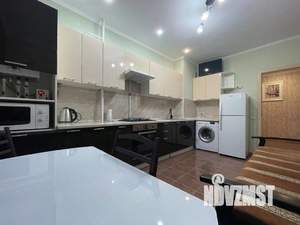 2-к квартира, посуточно, 63м2, 1/1 этаж