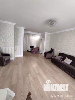 2-к квартира, на длительный срок, 62м2, 4/10 этаж