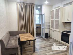 1-к квартира, на длительный срок, 50м2, 4/10 этаж