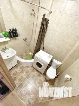 1-к квартира, посуточно, 30м2, 1/1 этаж