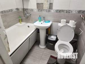 2-к квартира, посуточно, 43м2, 5/5 этаж