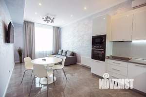 1-к квартира, посуточно, 50м2, 1/1 этаж