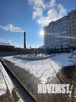 1-к квартира, посуточно, 40м2, 5/10 этаж