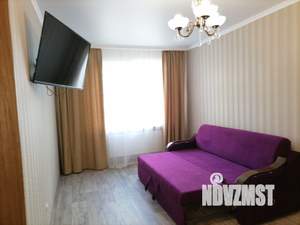 1-к квартира, посуточно, 40м2, 3/17 этаж