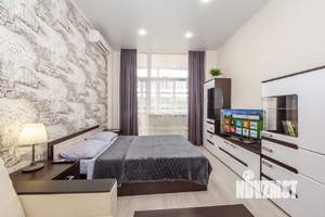 1-к квартира, посуточно, 45м2, 7/11 этаж