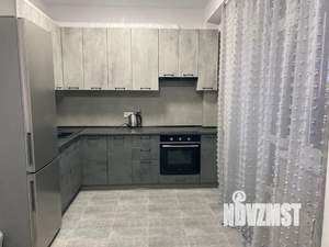 1-к квартира, посуточно, 42м2, 14/16 этаж