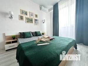 1-к квартира, посуточно, 50м2, 13/16 этаж