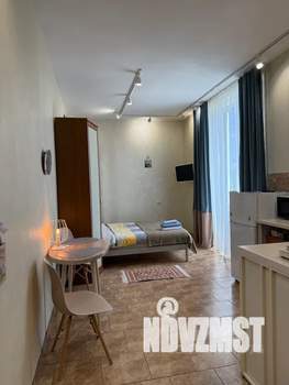 Студия квартира, посуточно, 28м2, 9/9 этаж