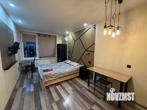 Студия квартира, посуточно, 27м2, 7/9 этаж
