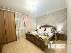 1-к квартира, посуточно, 60м2, 1/1 этаж