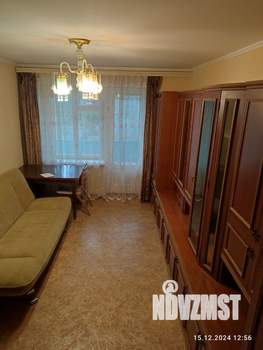 2-к квартира, на длительный срок, 42м2, 2/5 этаж