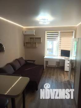 Студия квартира, посуточно, 27м2, 5/9 этаж