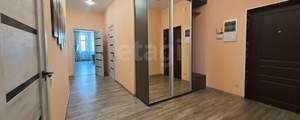 3-к квартира, на длительный срок, 122м2, 8/20 этаж