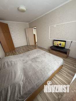 1-к квартира, посуточно, 37м2, 7/9 этаж