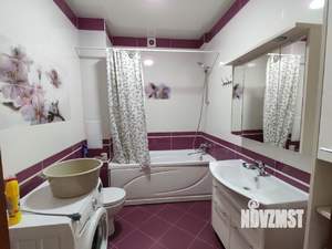 1-к квартира, на длительный срок, 52м2, 4/7 этаж