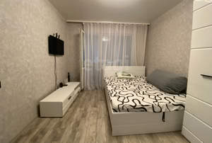 1-к квартира, на длительный срок, 30м2, 4/10 этаж