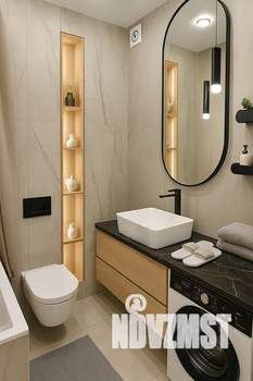 1-к квартира, посуточно, 40м2, 10/19 этаж