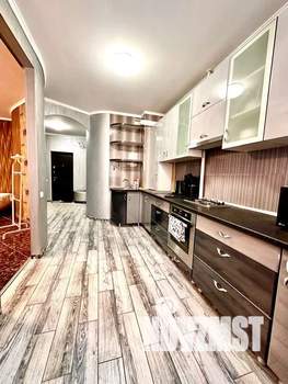 1-к квартира, посуточно, 40м2, 6/11 этаж