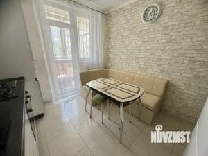 1-к квартира, посуточно, 45м2, 2/9 этаж