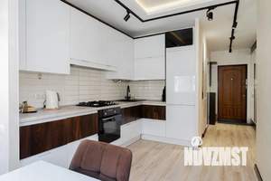 1-к квартира, посуточно, 38м2, 7/10 этаж