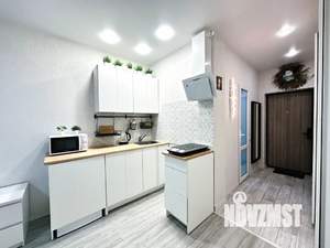 1-к квартира, посуточно, 25м2, 3/9 этаж