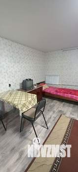 1-к квартира, посуточно, 40м2, 2/2 этаж