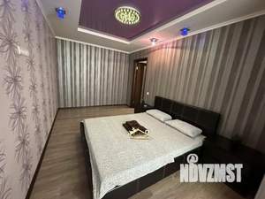 1-к квартира, посуточно, 60м2, 1/1 этаж