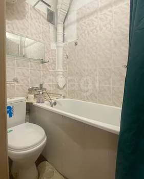 1-к квартира, на длительный срок, 27м2, 1/2 этаж
