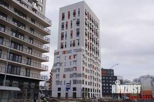 1-к квартира, на длительный срок, 38м2, 10/15 этаж