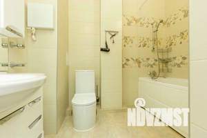2-к квартира, посуточно, 48м2, 3/10 этаж