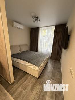 Студия квартира, на длительный срок, 24м2, 4/9 этаж