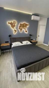 1-к квартира, посуточно, 38м2, 19/19 этаж