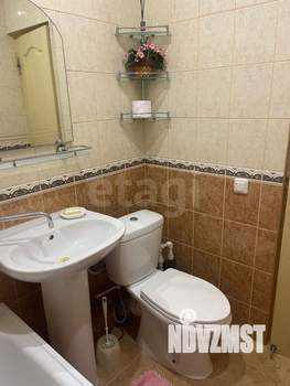 2-к квартира, на длительный срок, 42м2, 4/4 этаж