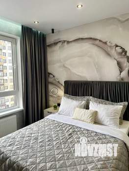 2-к квартира, посуточно, 45м2, 1/1 этаж