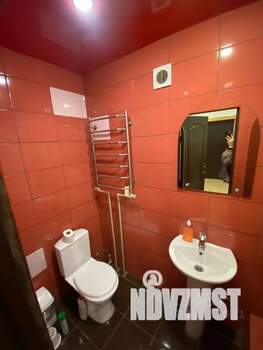 2-к квартира, посуточно, 45м2, 1/1 этаж