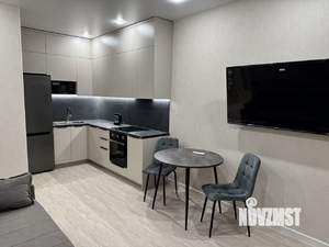 Студия квартира, на длительный срок, 43м2, 8/19 этаж