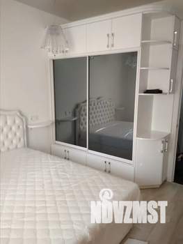 1-к квартира, посуточно, 40м2, 7/9 этаж