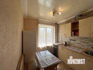 1-к квартира, на длительный срок, 33м2, 2/5 этаж
