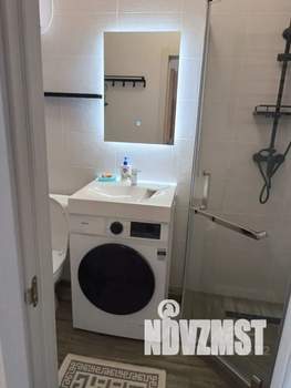 Студия квартира, посуточно, 25м2, 8/9 этаж