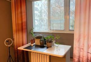 2-к квартира, на длительный срок, 50м2, 3/9 этаж