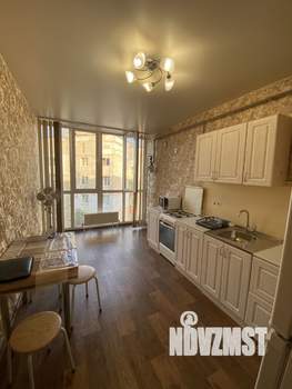 1-к квартира, на длительный срок, 35м2, 4/4 этаж