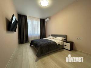 1-к квартира, посуточно, 40м2, 3/10 этаж