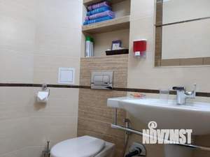 1-к квартира, посуточно, 50м2, 7/10 этаж