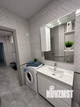 1-к квартира, посуточно, 50м2, 2/9 этаж