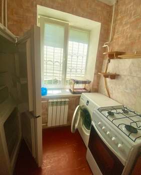 1-к квартира, на длительный срок, 27м2, 1/2 этаж