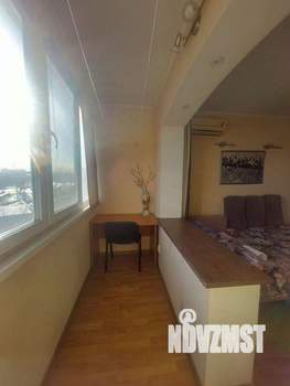 1-к квартира, посуточно, 36м2, 5/9 этаж